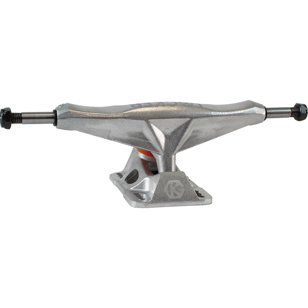 GRIND KING LOCKER 2 8.25 SILVER TRUCK