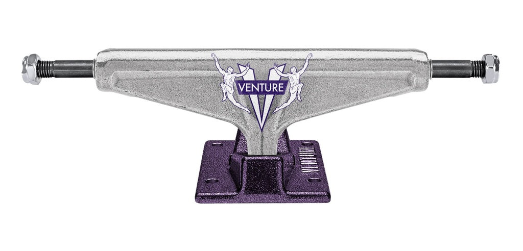VENTURE 5.8 V-LIGHTS AWAKE PURPLE/POLISHED TRUCK
