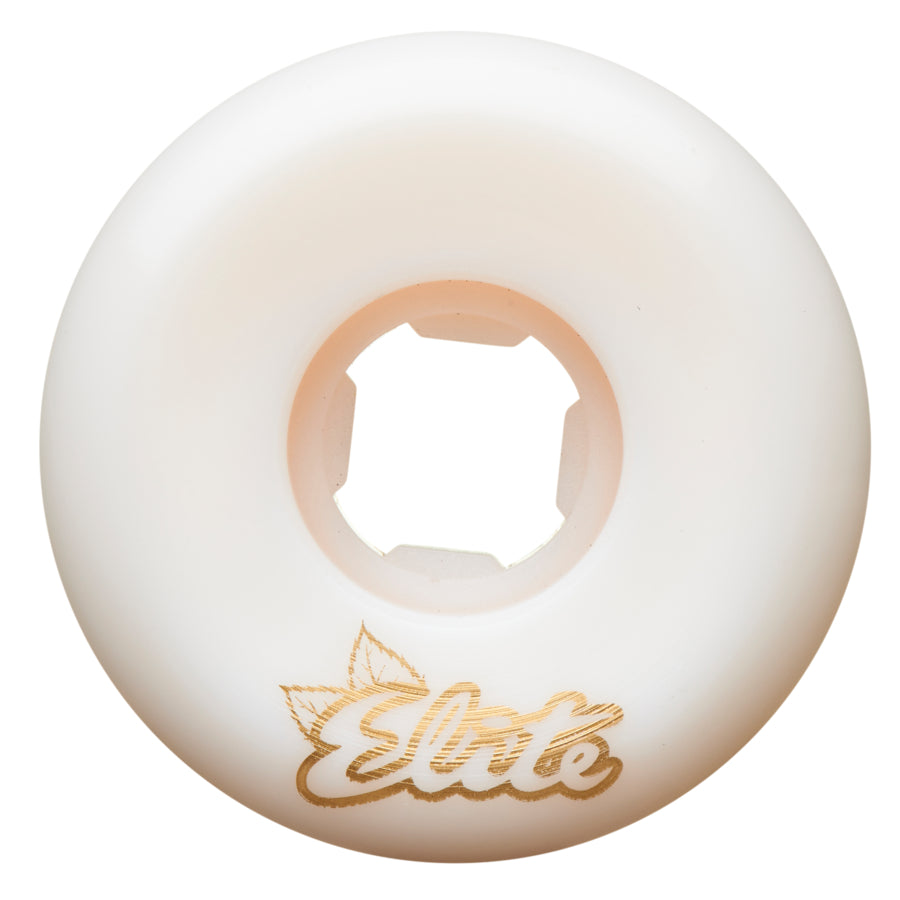 Elite White Nomads 95a OJ Wheels
