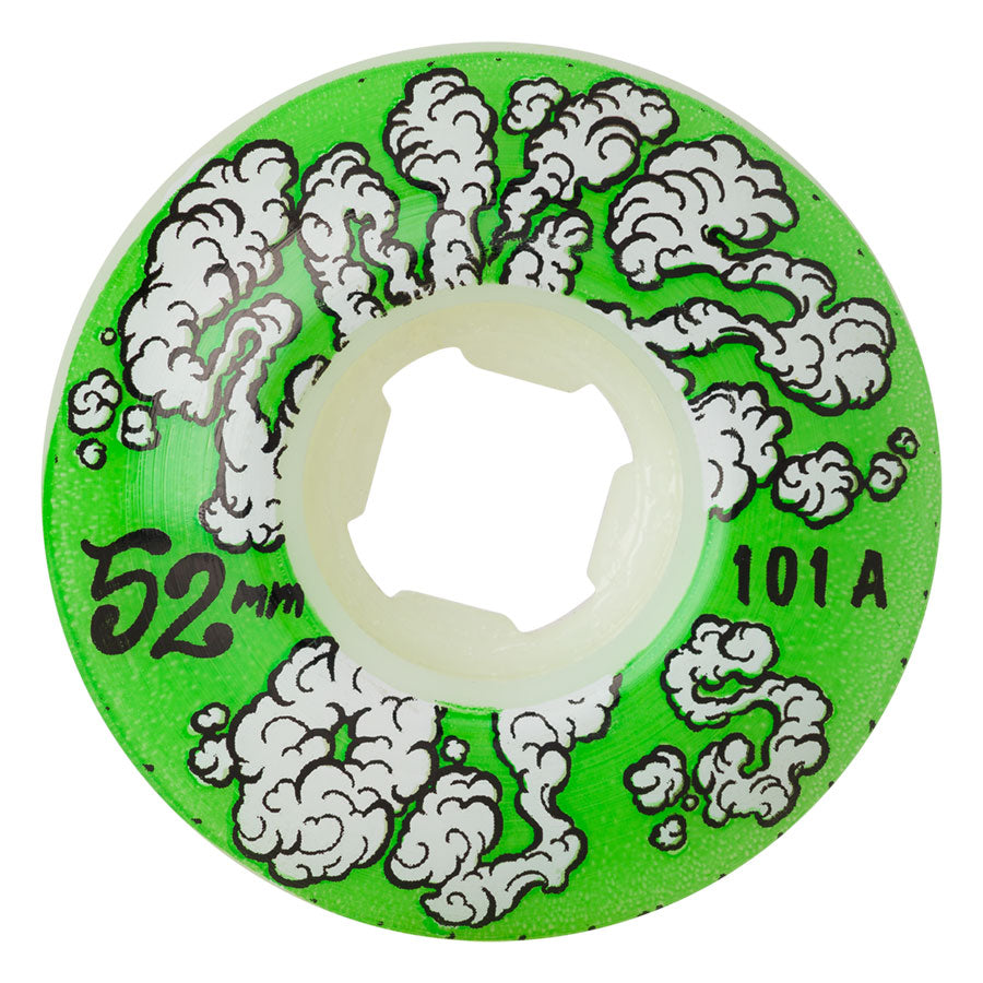 52mm Eniz Fazliov Original EZ EDGE 101a OJ Wheels
