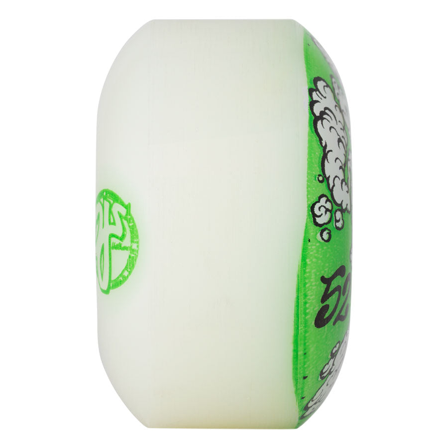 52mm Eniz Fazliov Original EZ EDGE 101a OJ Wheels