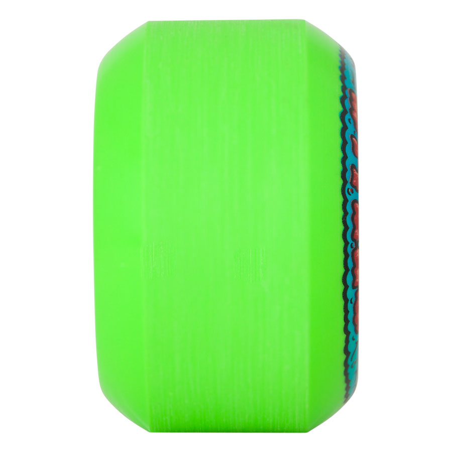 56mm Flea Balls Speed Balls Green 99a Slime Balls Wheels
