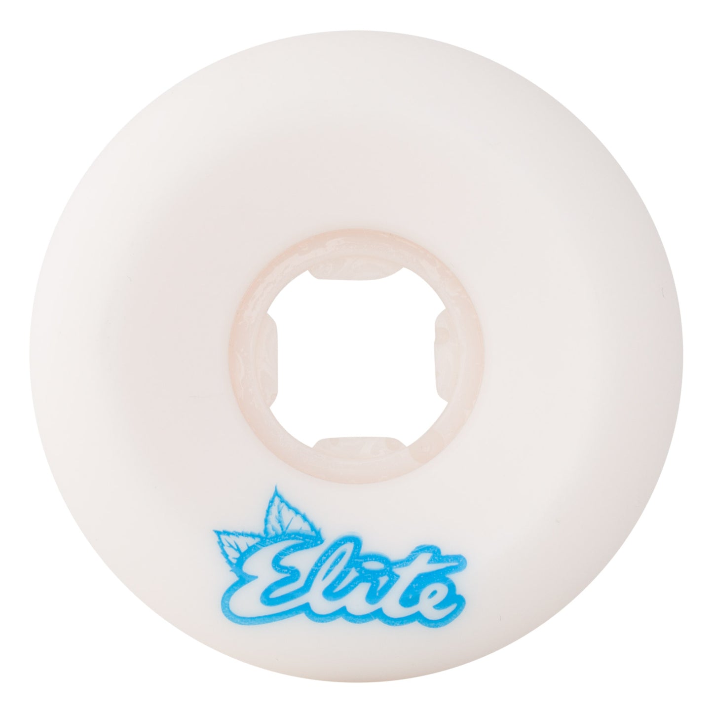 55mm Wooten Screaming Cast Elite White Blue Hardline 101a OJ Wheels