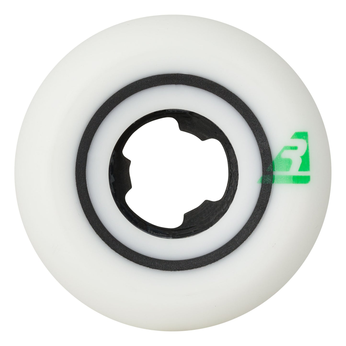 53mm McCoy Speedrings White Wide 99a Ricta Wheels