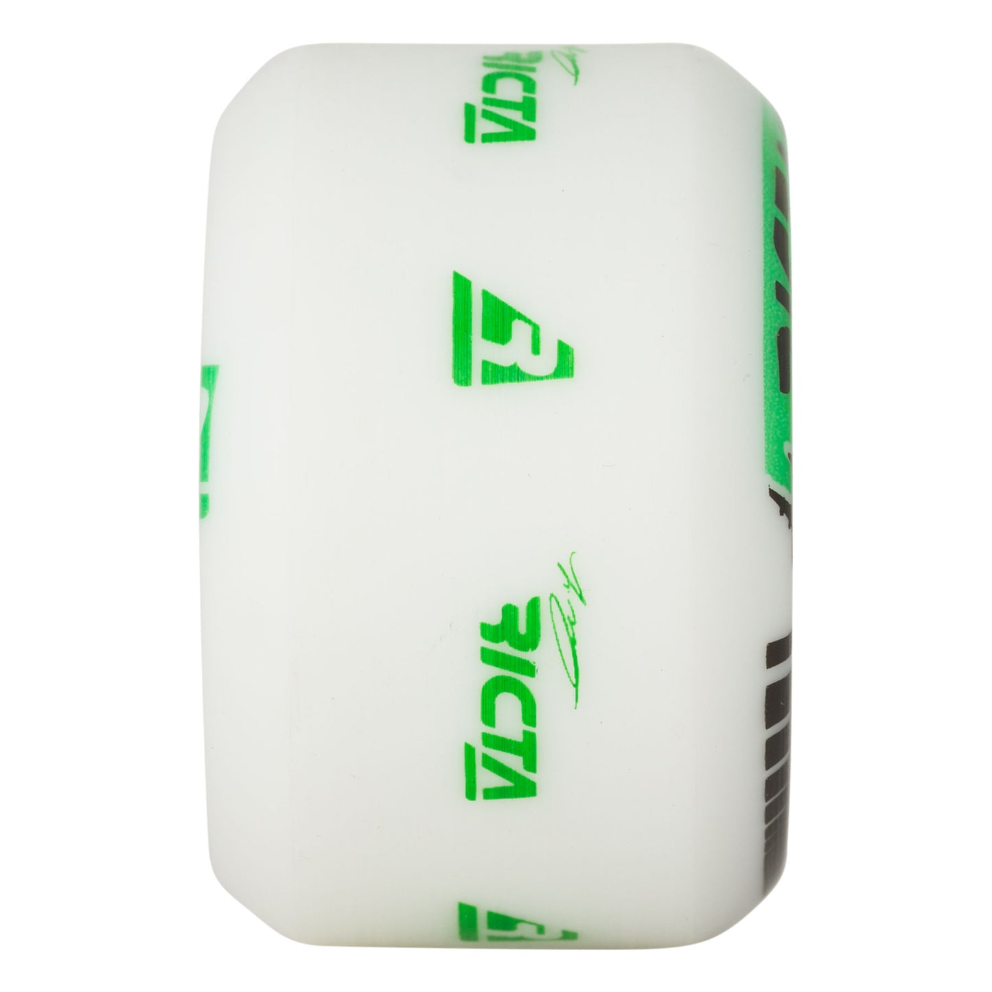 53mm McCoy Speedrings White Wide 99a Ricta Wheels