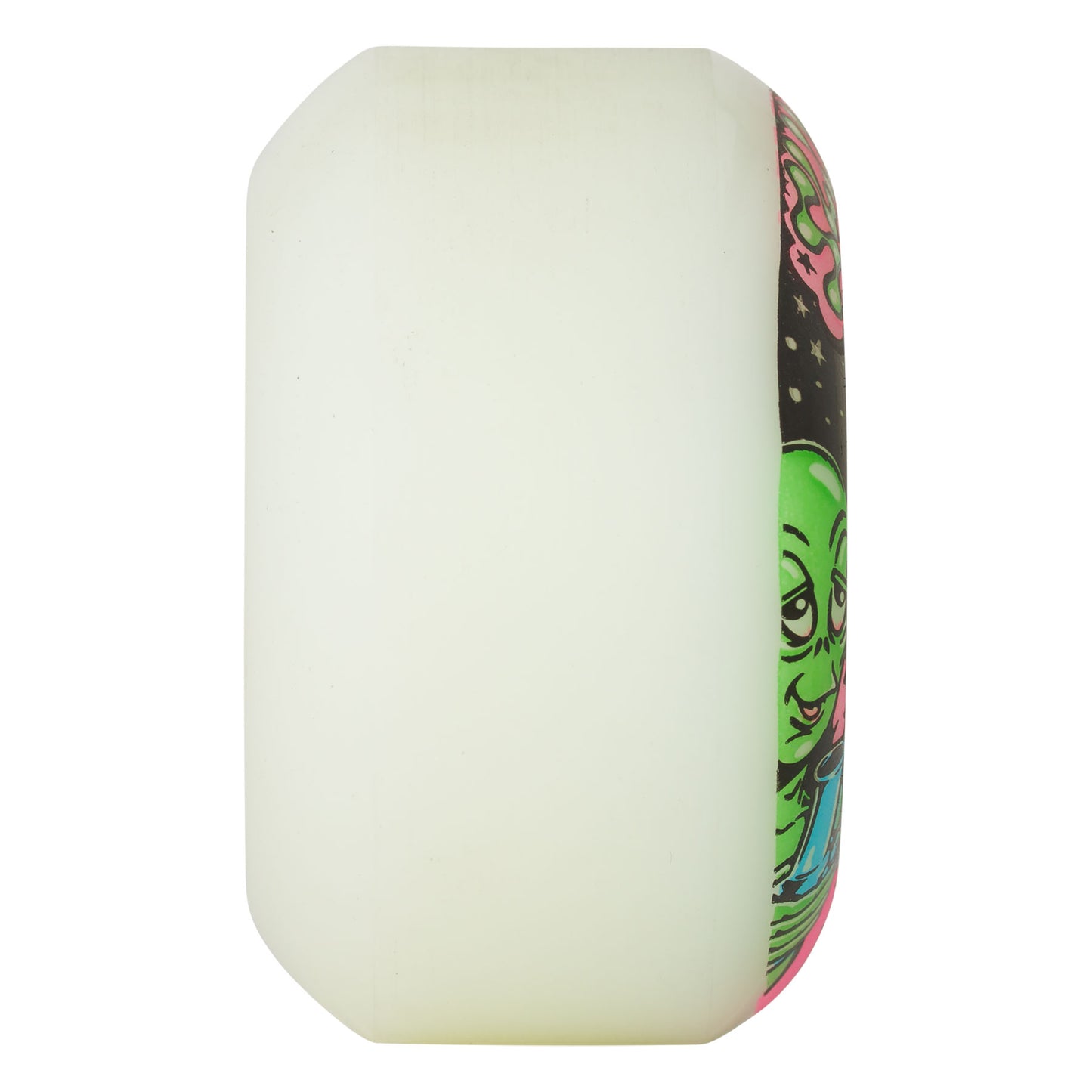 Saucers White 99a Slime Balls Wheels