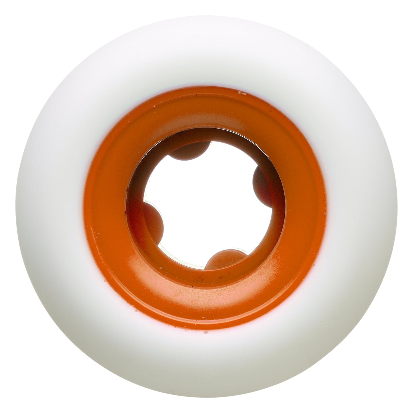 53mm Asta Cores White Round 99a Ricta Wheels