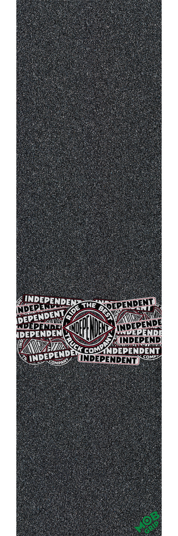 Mob x Independent "Sticker Slap" Graphic Grip Tape — 9" x 33" Sheet