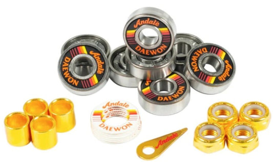 ANDALE DAEWON SONG TUNEUP KIT PRO RATED BEARINGS SINGLE SET