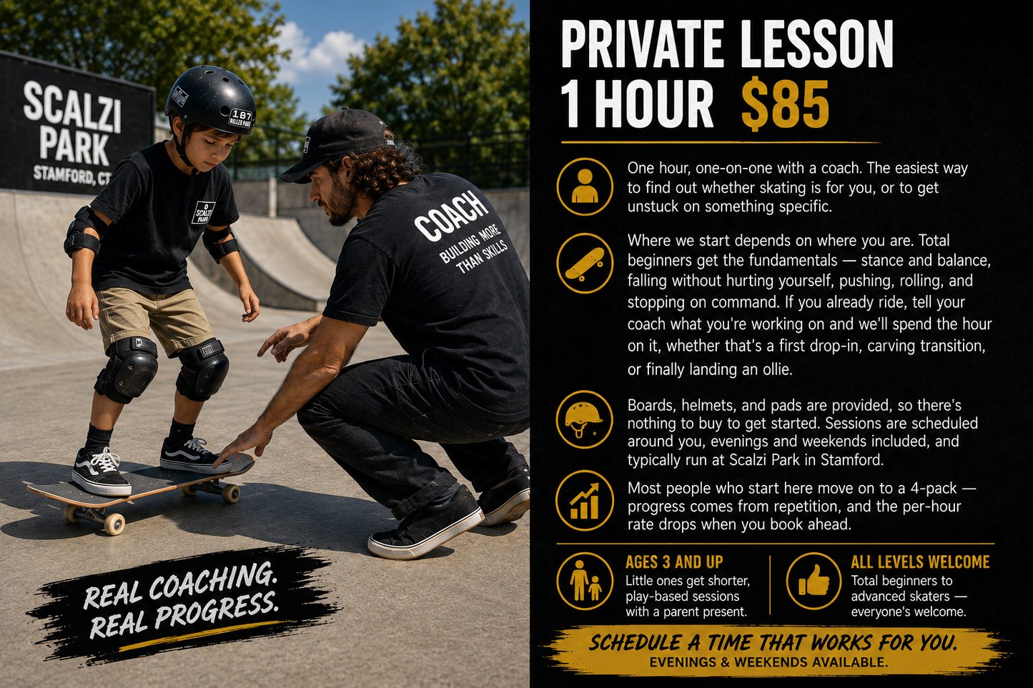 Private Session — Single