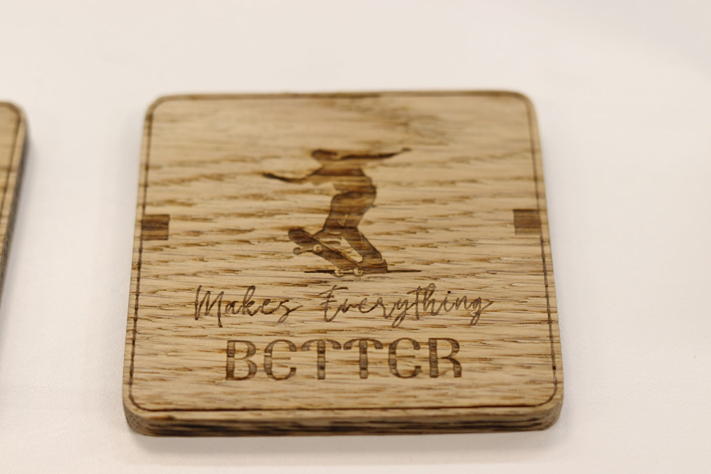 SSS Coaster Set