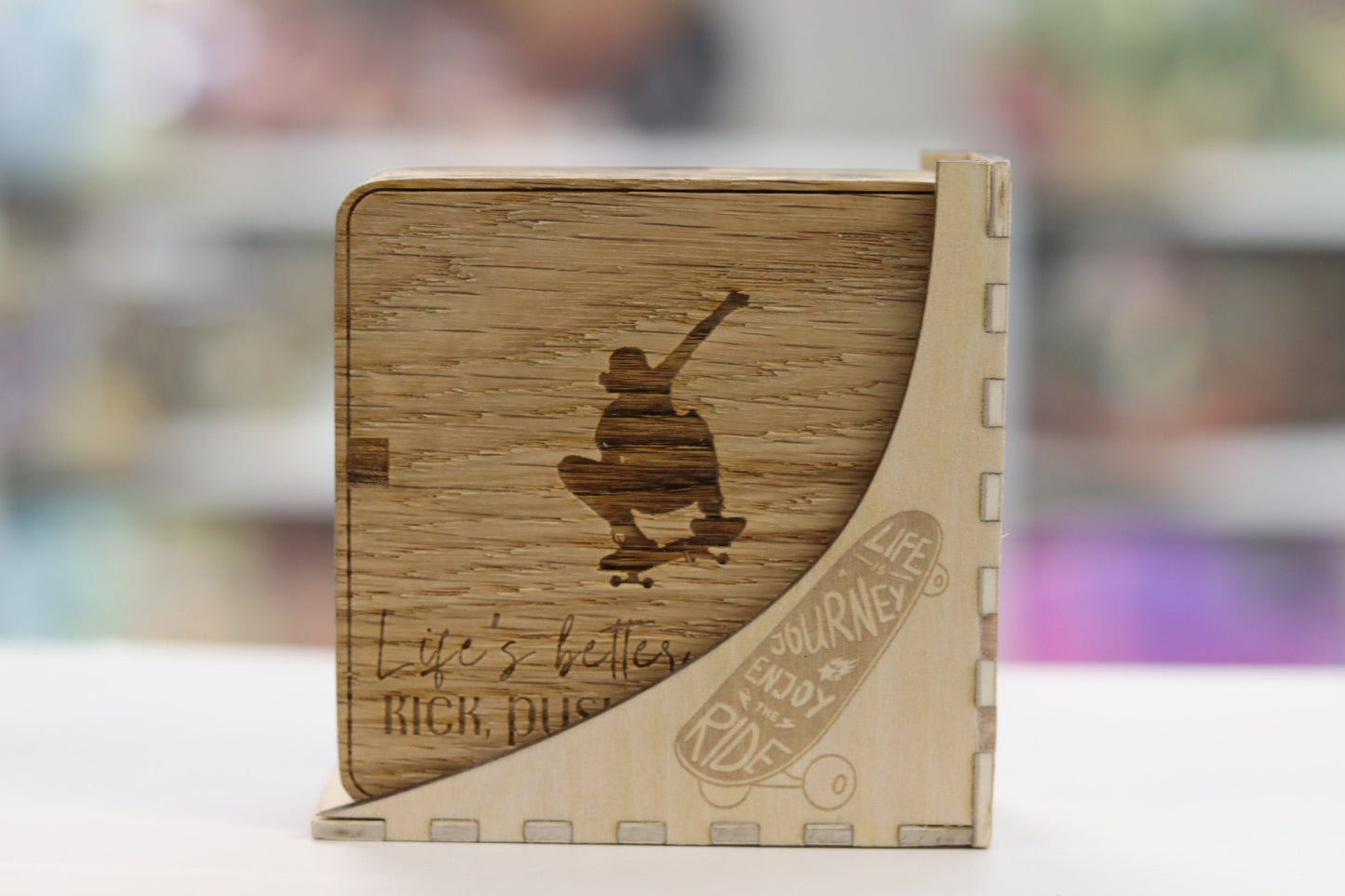 SSS Coaster Set