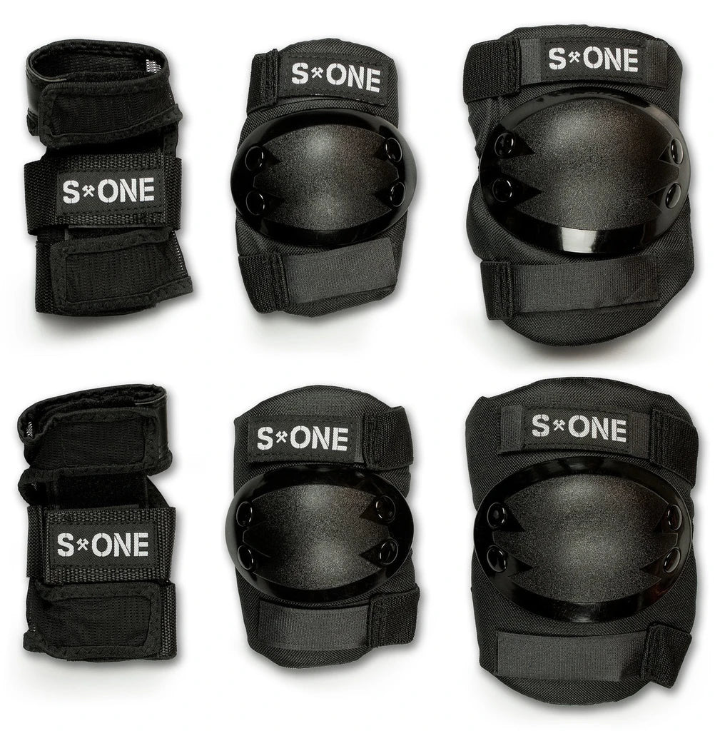 S1 Starter Pad Set Knee Elbow Wrist