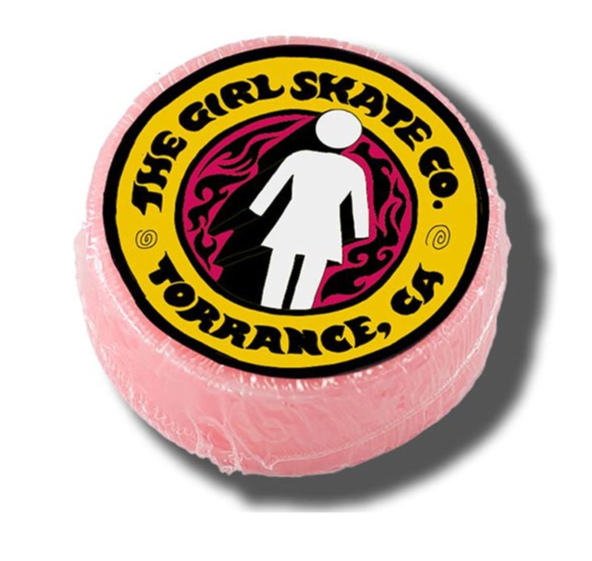 GIRL GSSC WAX