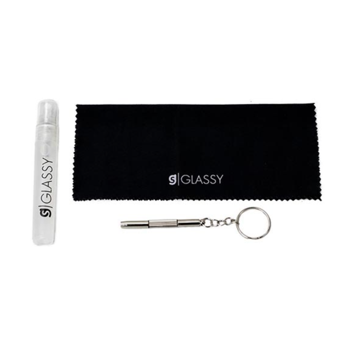 GLASSY CLEANING KIT
