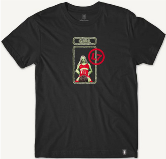 GIRL L7 MAGIC BLACK S