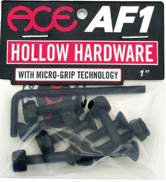ACE HARDWARE HOLLOW WITH GRIPPERS ALLEN 1"