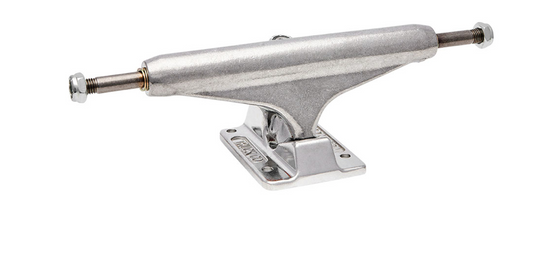 149 Stage 11 Forged Titanium Silver Standard Trucks Independent