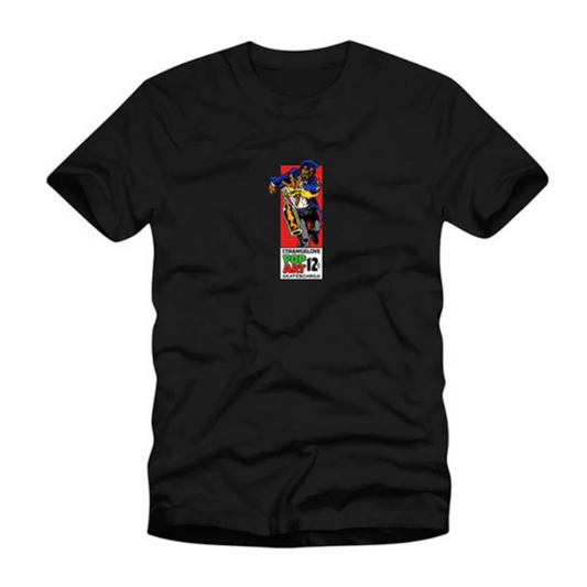 STRANGELOVE PANTHER BLACK SS M