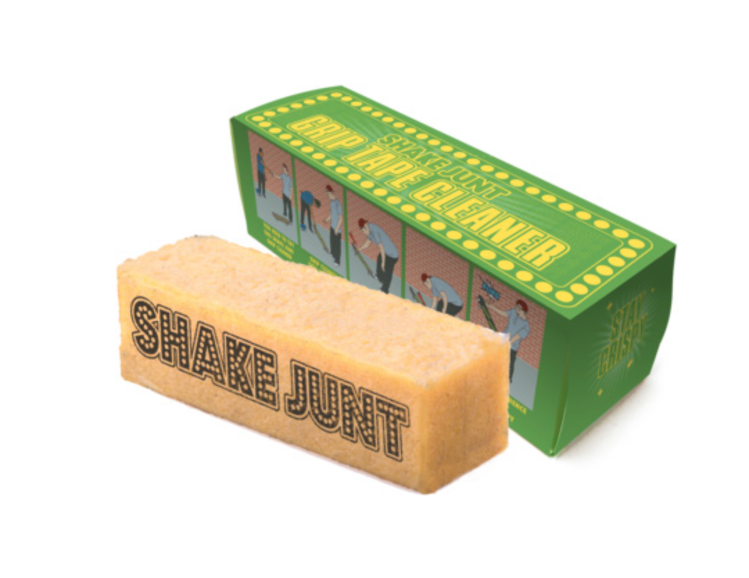 SHAKE JUNT GRIP CLEANER