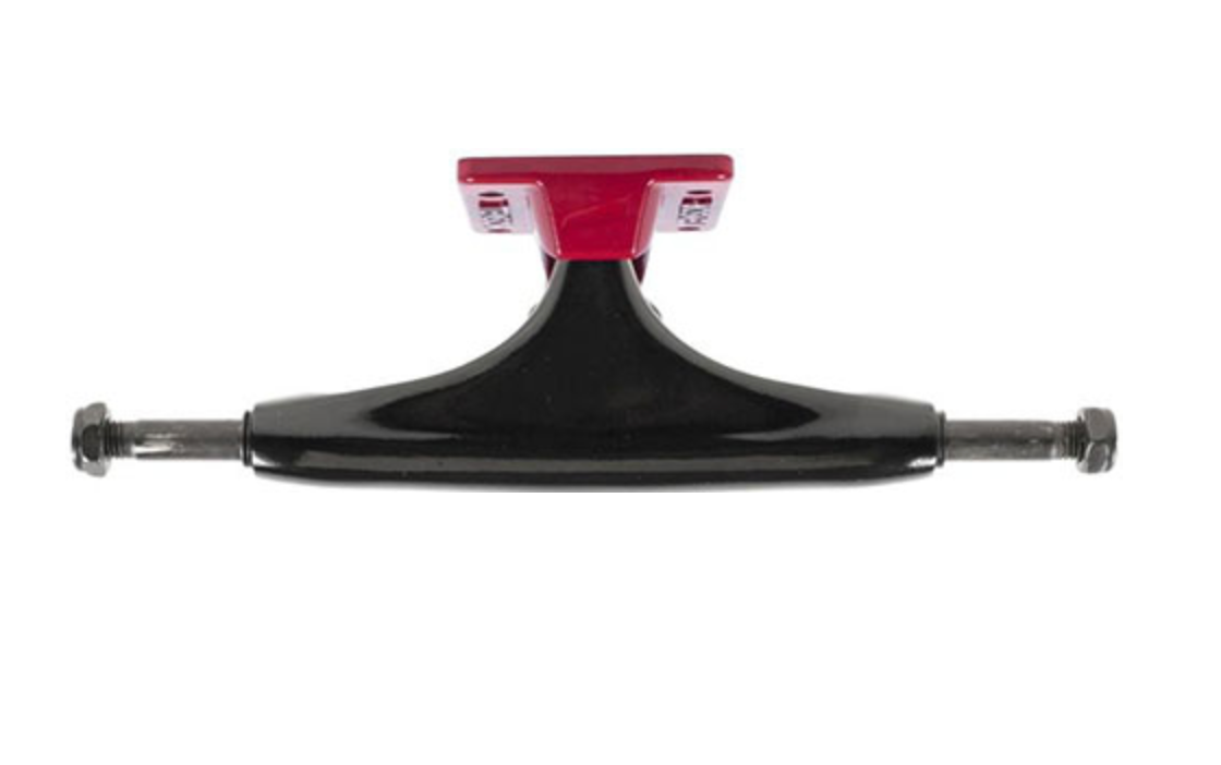 TENSOR TRUCK 5.25 ALLOY BLACK/RED