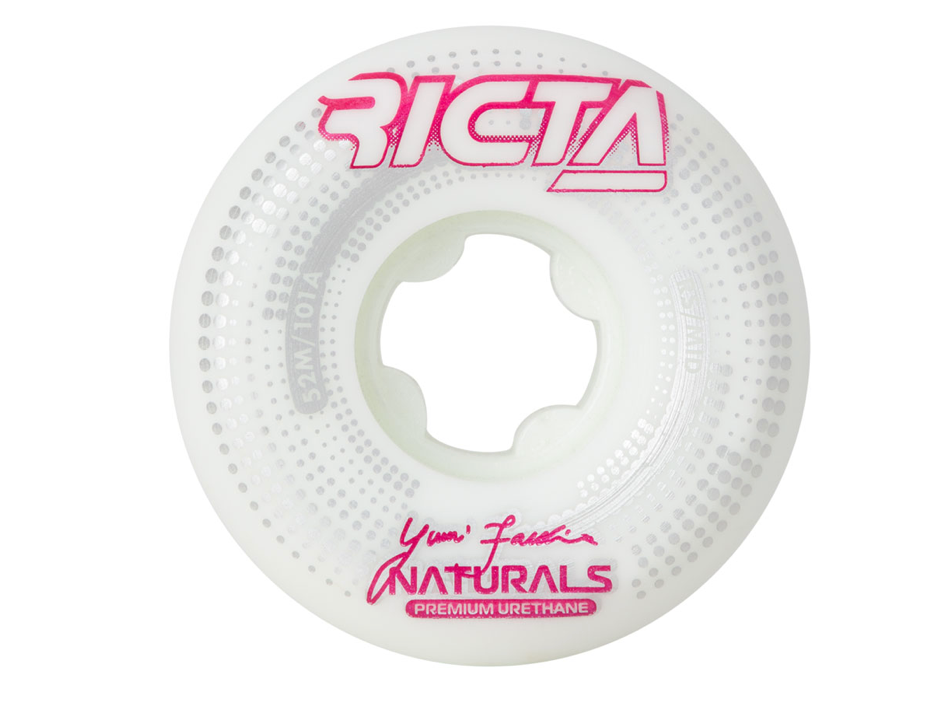 52mm Facchini Source Naturals Mid 101a Ricta Wheels