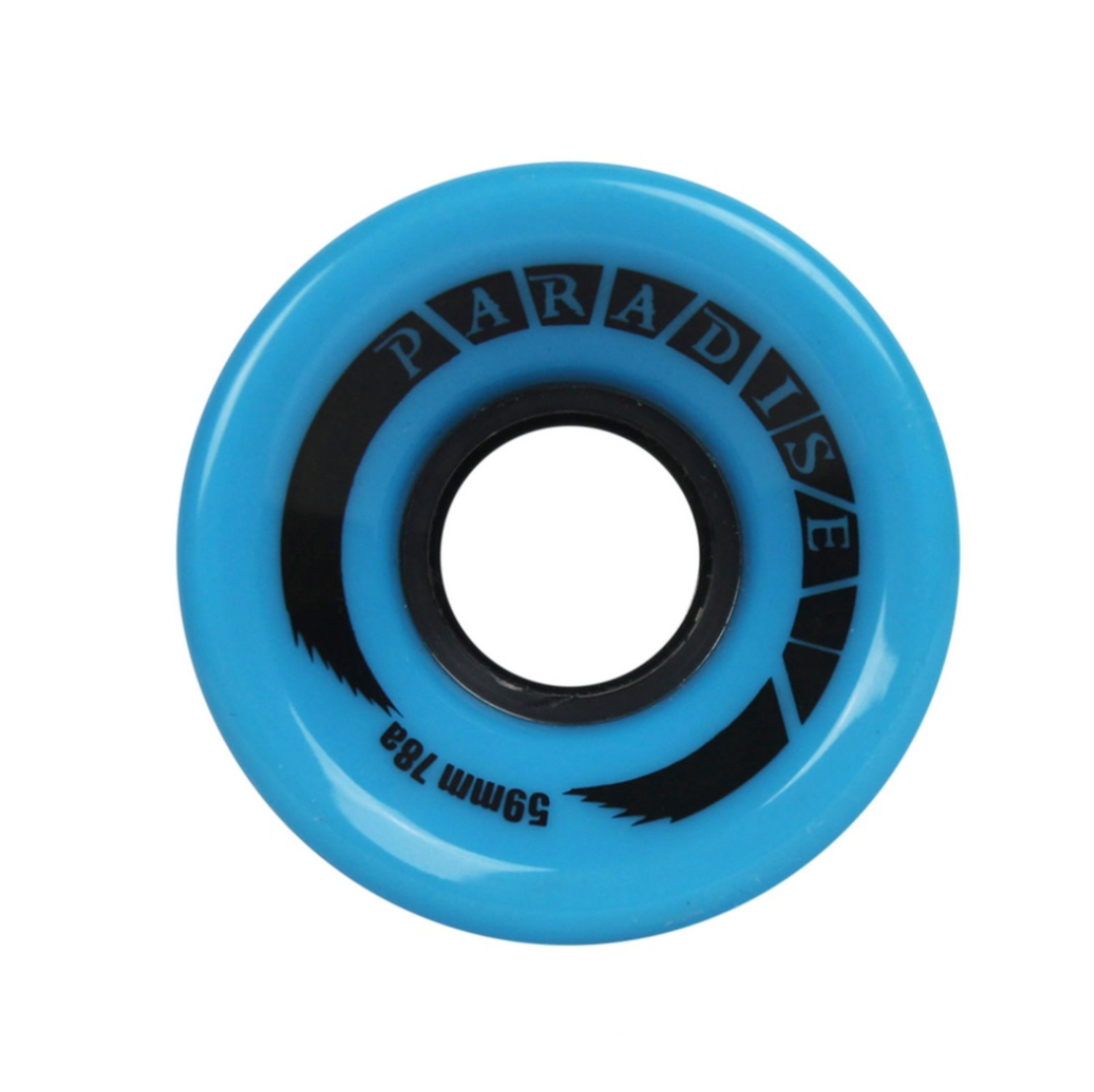 PARADISE CRUISERS BLUE 59MM 78A (SET OF 4)