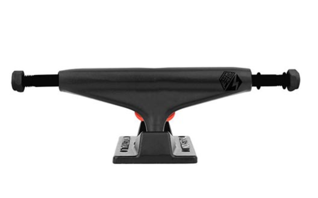 INDUSTRIAL 4 TRUCK 5.25 BLACK/BLACK