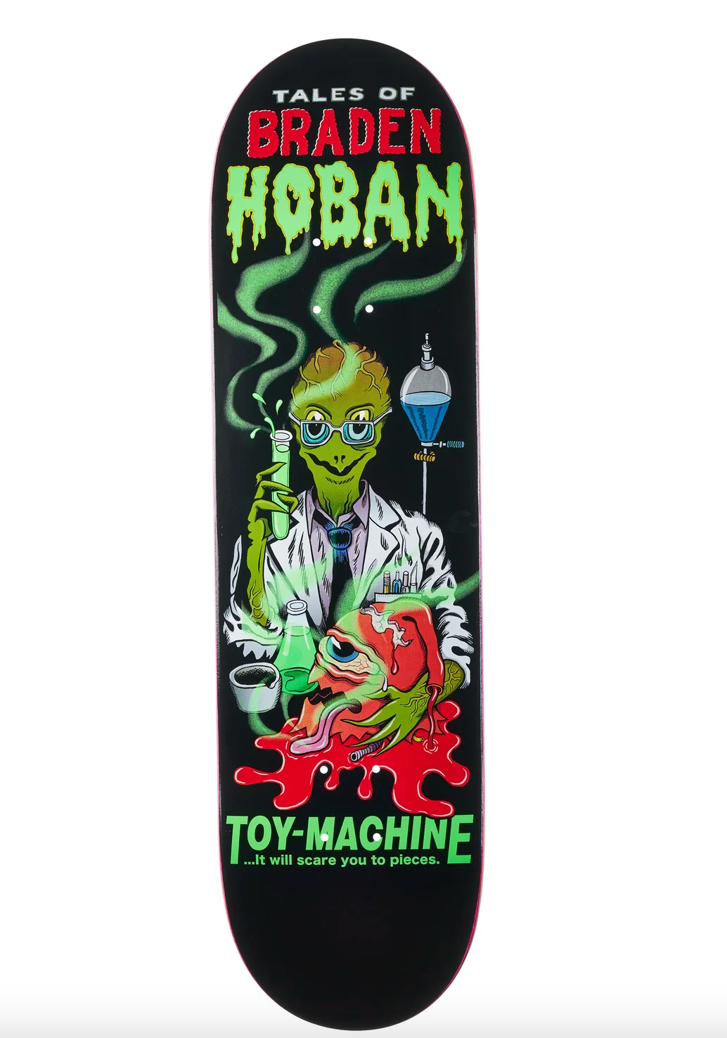 TM HOBAN MAD SCIENTIST DECK-8.38