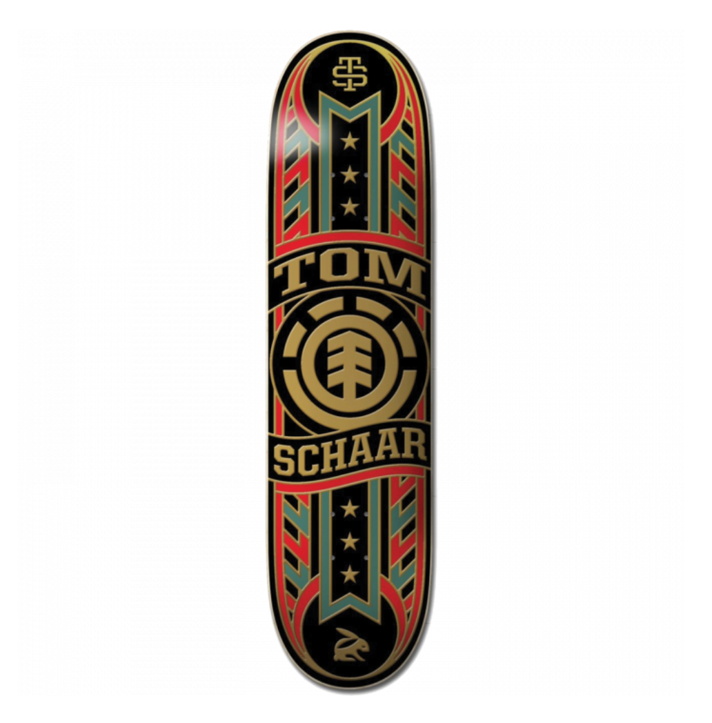 EL SCHAAR BANNER YEAR DECK-8.25
