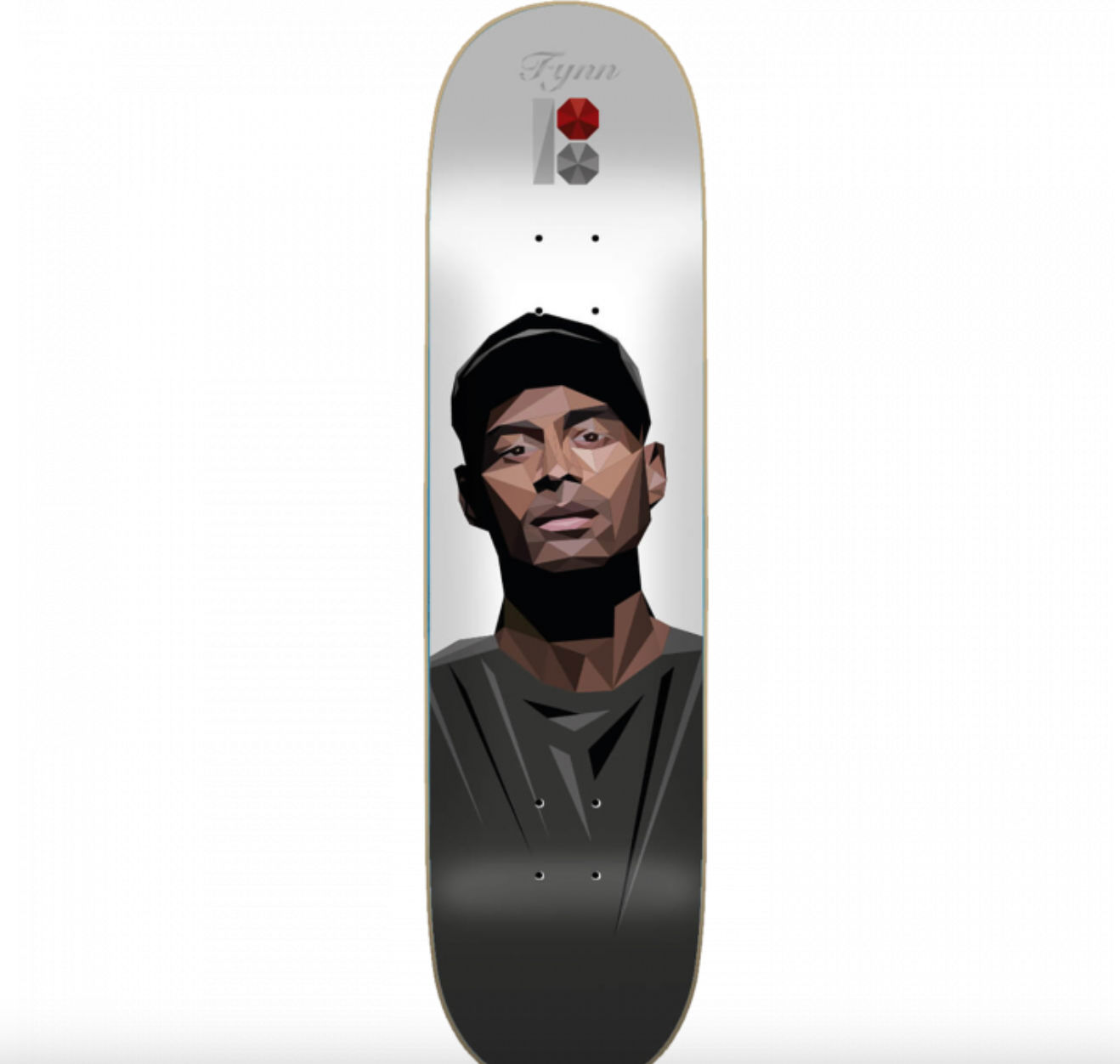 PLAN B FYNN ALF DECK-8.25