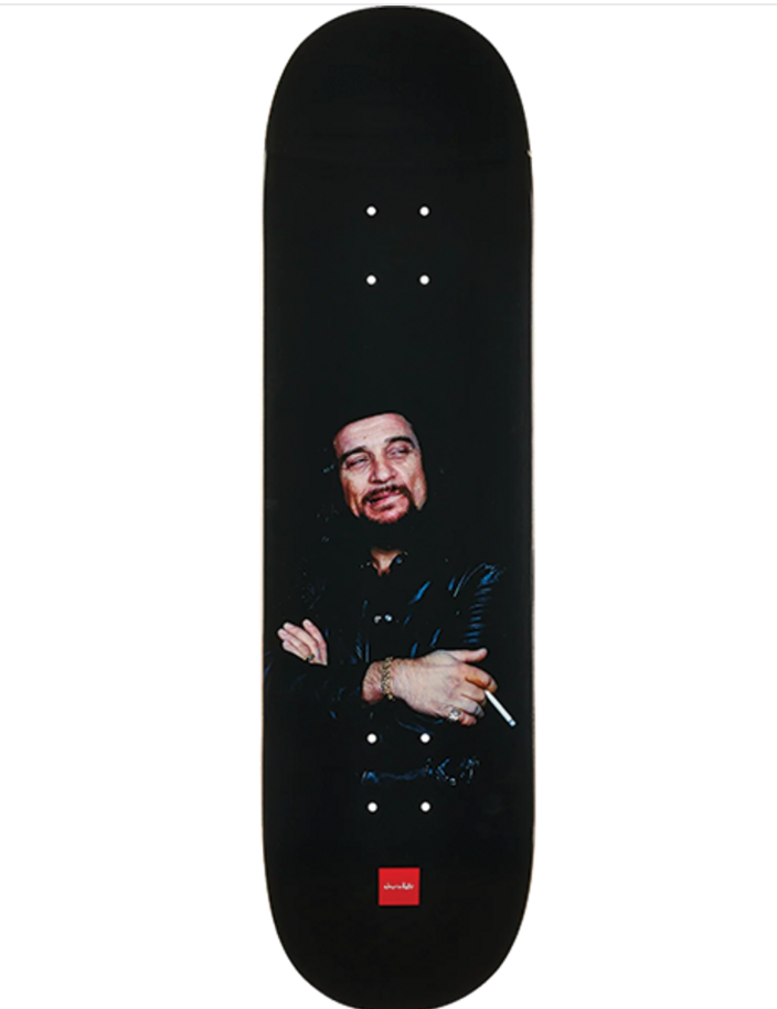 CHOC PEREZ JENNINGS DECK-8.5