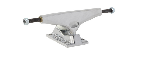 Krux K5 Polished DLK Silver Standard Skateboard Trucks