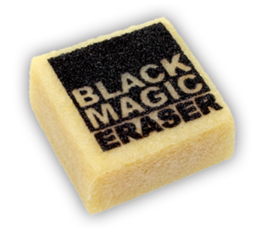 BLACK MAGIC ERASER SINGLE (GRIP TAPE CLEANER)