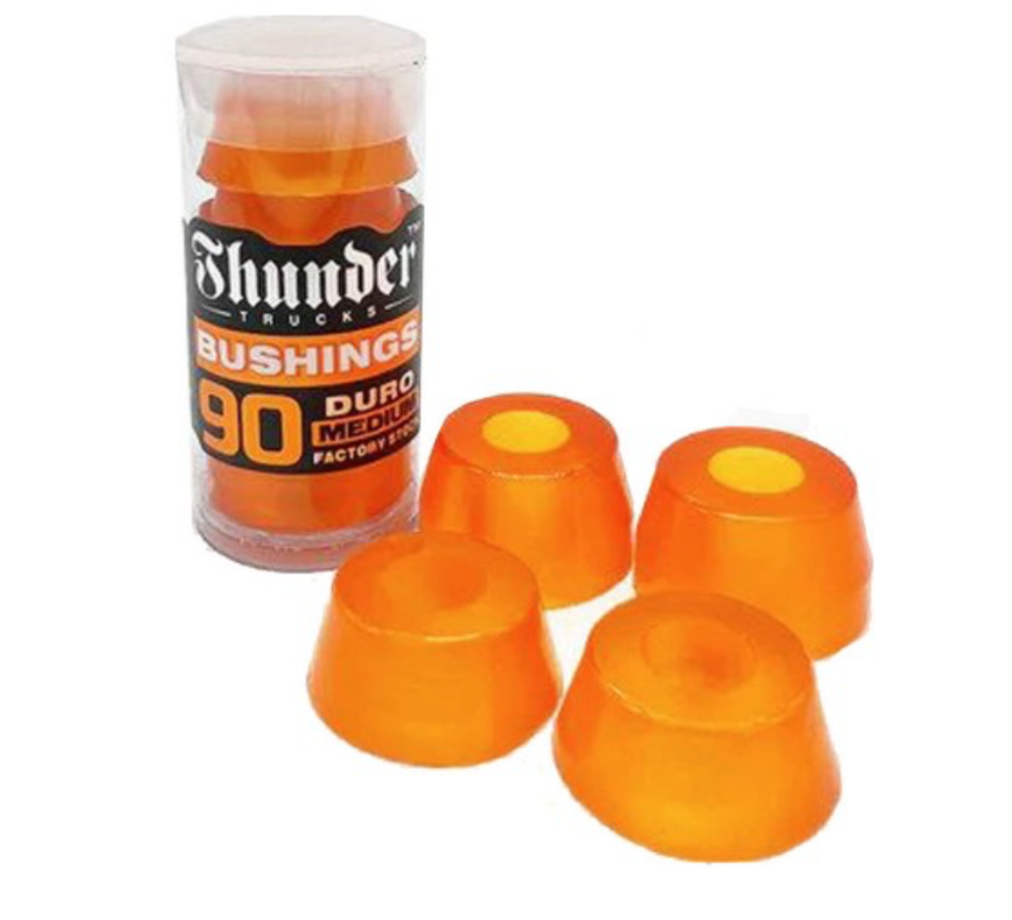 THUNDER PREMIUM BUSHINGS 90D ORANGE
