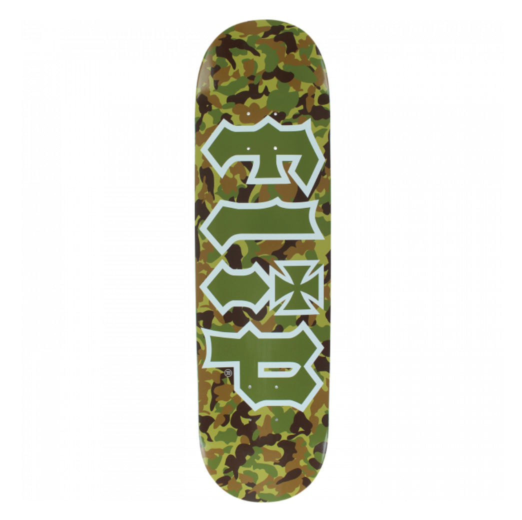FLIP HKD COMBAT DECK-8.25 GREEN