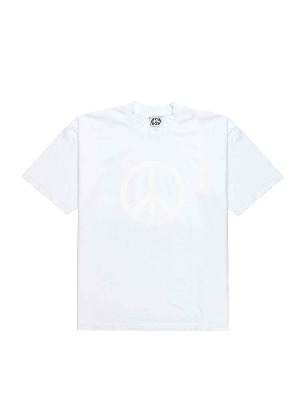 Ethereal Peace Logo T-Shirt