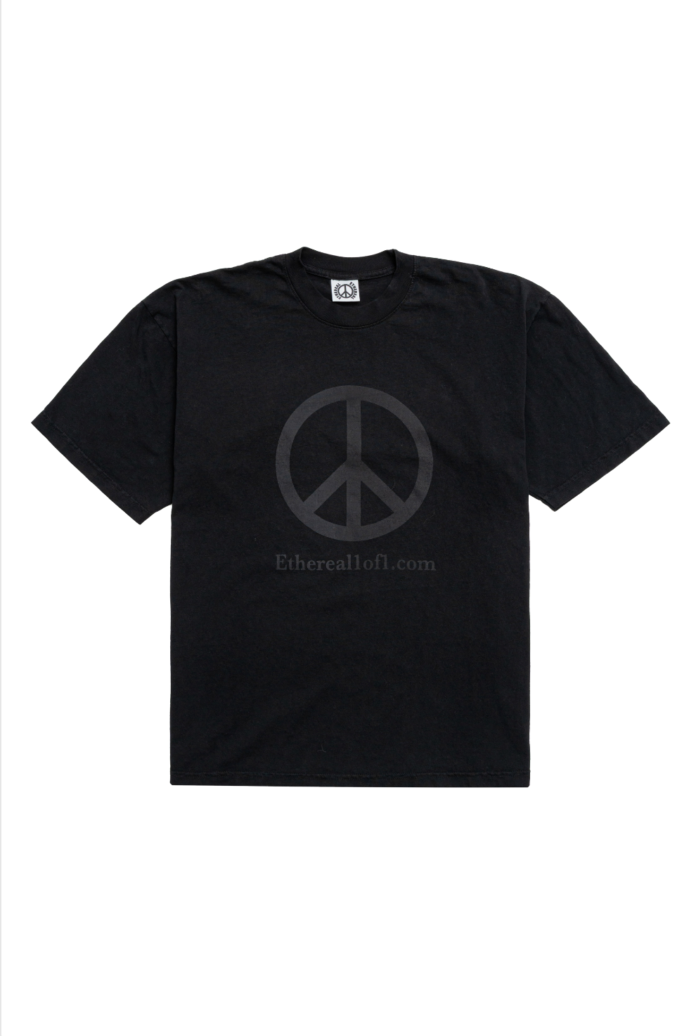 Ethereal Peace Logo T-Shirt