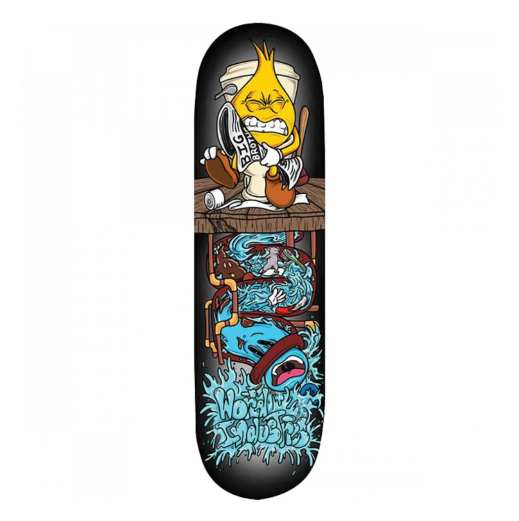 WI FLUSHED DECK-8.1