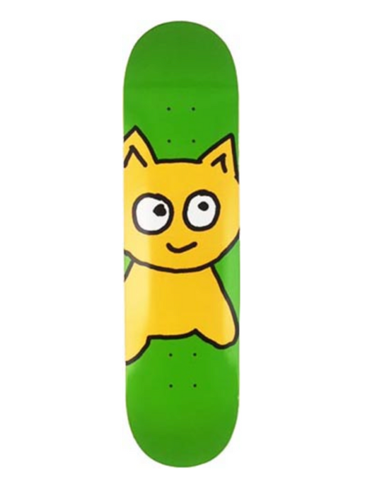 MEOW TEAM BIG CAT GREEN DECK 8.00