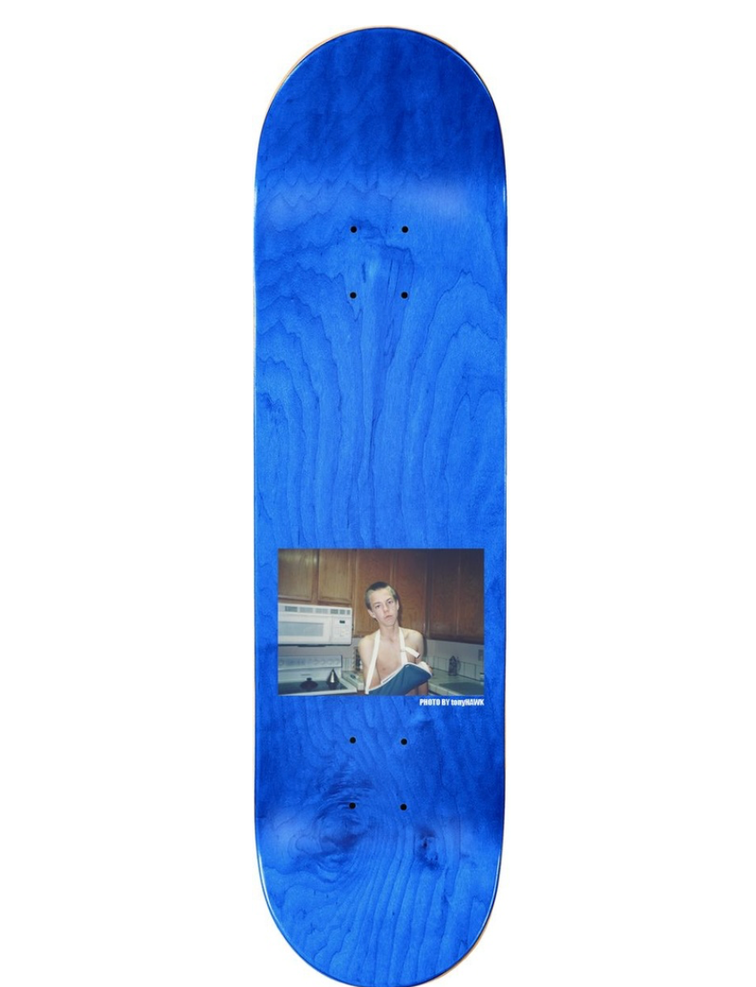 BAKER ANDREW REYNOLDS BUNNY DECK 8.25