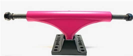 LITEZPEED 5.25 PINK/BLACK TRUCK