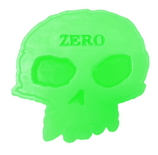 ZERO SINGLE SKULL WAX GLOW