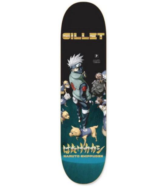 PRIMITIVE X KAKASHI DOG SQUAD DECK 8.00