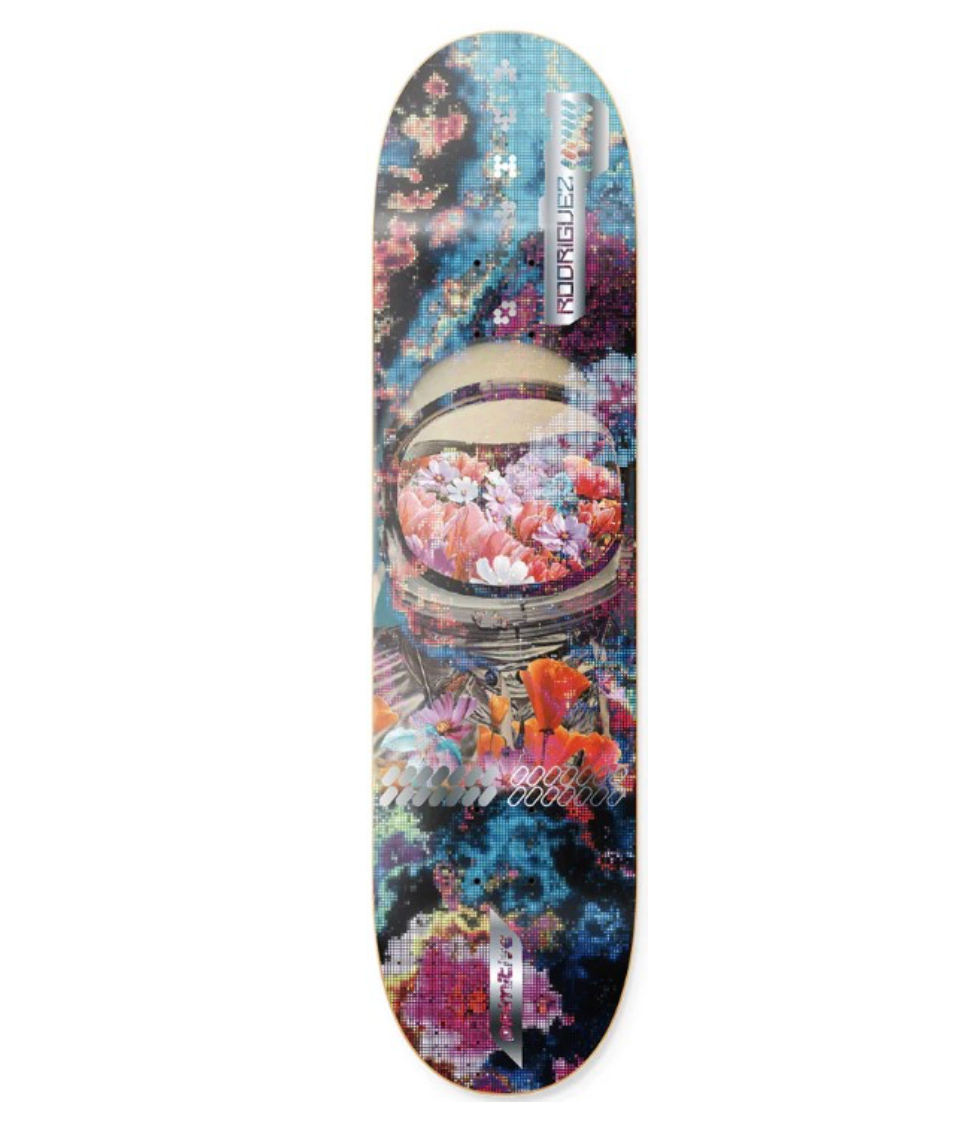 PRIMITIVE RODRIGUEZ CONTACT DECK 8.00
