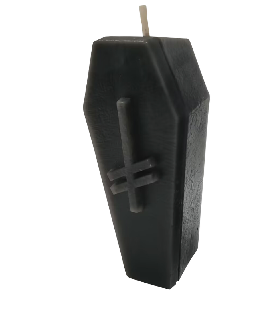 DEATHWISH CRYPT CANDLE WAX