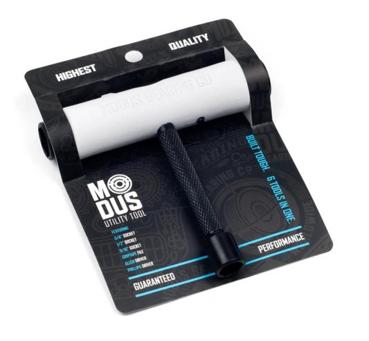 MODUS UTILITY TOOL WHITE