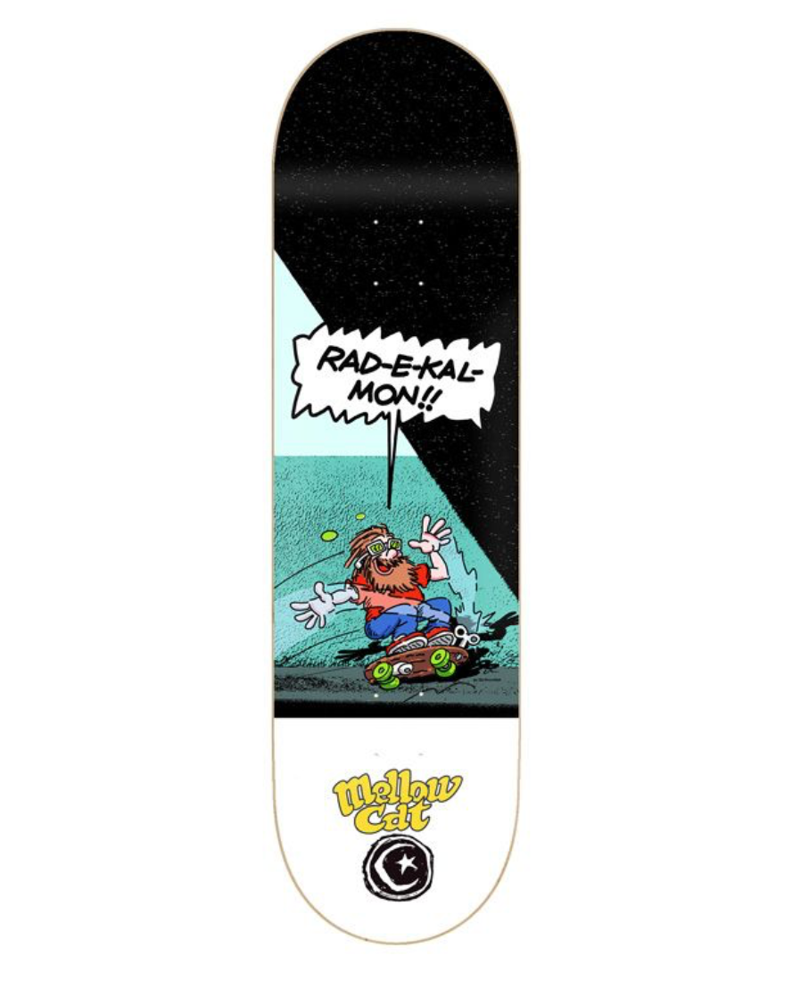 FOUNDATION TEAM MELLOW CAT DECK 8.0