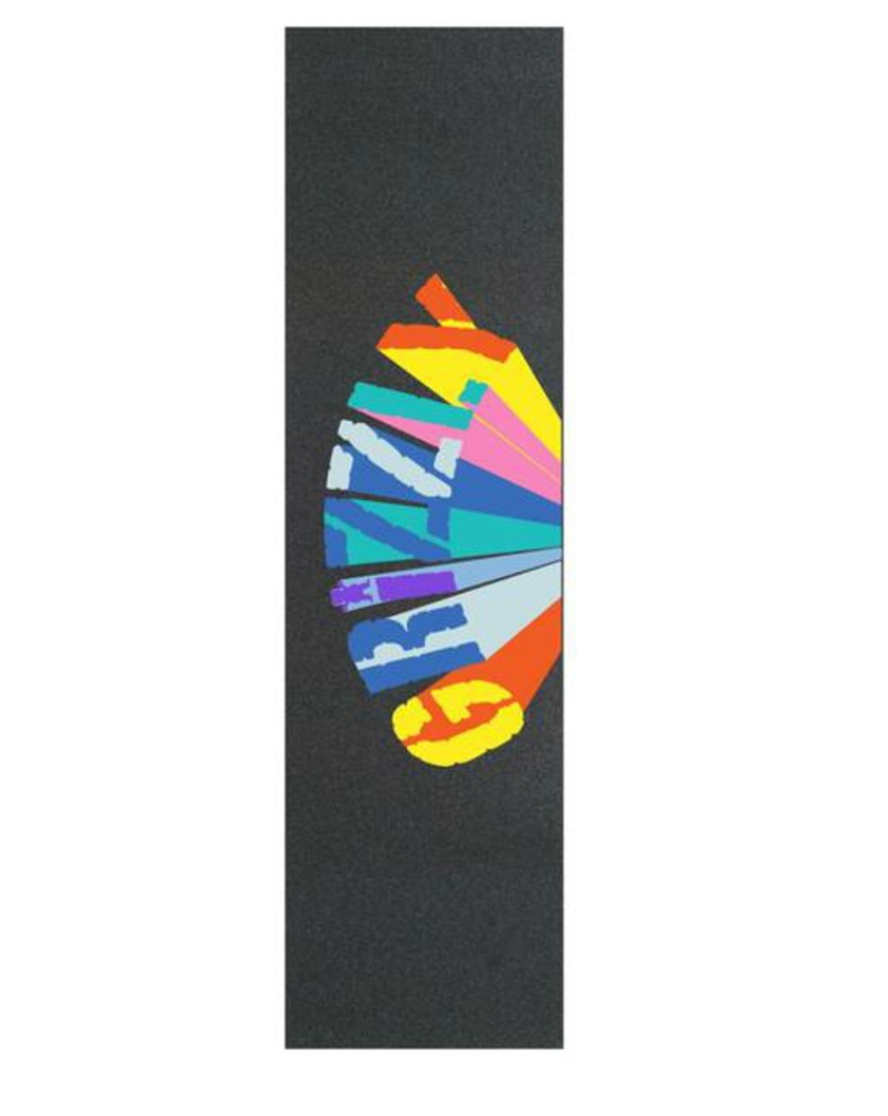 GRIZZLY 9" COLOR WHEEL PERFORATED SHEET