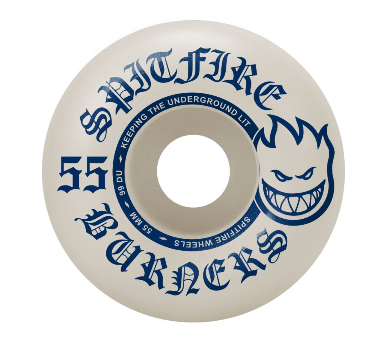 SPITFIRE BURNERS 55M 99D (Set of 4)